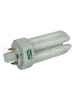 Ushio 3000211 - 18 Watt -2700K - GX24q-2 Base 4 Pin