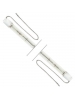 300 to 900 Watt Quartz Infrared Heater Lamps