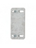 VISTA -20131-Cable Protector Plate 1 1/2" x 3"