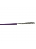 TR-64 Hook-Up Style 1007 - 16awg 26x30 Stranded T. Copper - CSA - Violet - 300 Meters