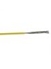 TR-64 Hook-Up Style 1007 - 16awg 26x30 Stranded T. Copper - CSA - Yellow - 300 Meters