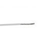 Type B Hook-Up - 18awg 7x26 Stranded T. Copper - CSA - White - 300 Meters