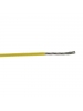 Type B Hook-Up - 18awg 7x26 Stranded T. Copper - CSA - Yellow - 300 Meters