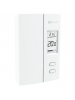 OUELLET OTH3000-A - 1500/2600/3000W - 120/208/240V - White - Non Programmable Electronic Proportional Pulsing Line Voltage Thermostat