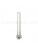 5 Watt - 4 Pin 2G7 Base Compact Fluorescent Lamp
